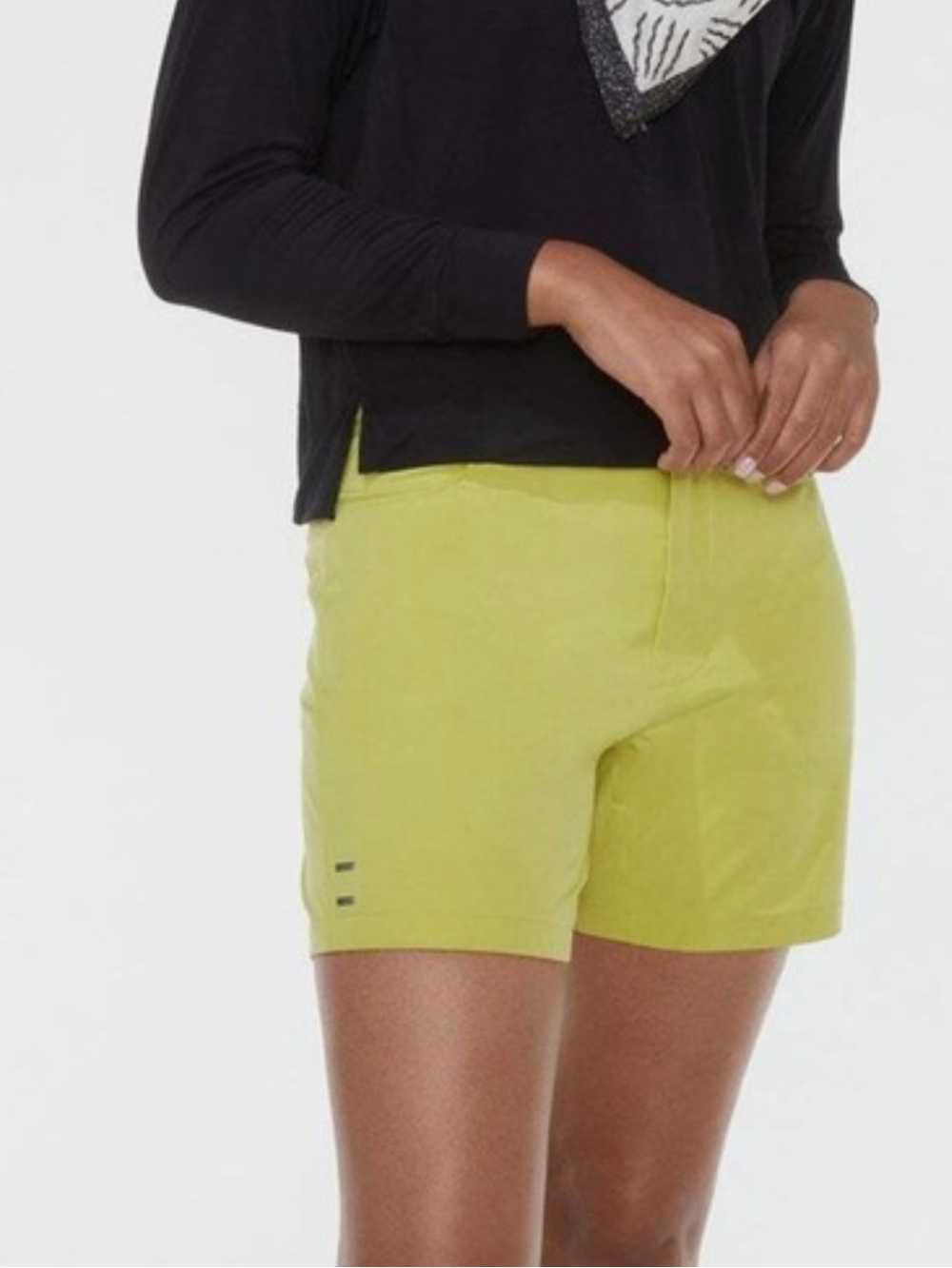 Machines for Freedom Women's Size 36 Short in Cintronelle